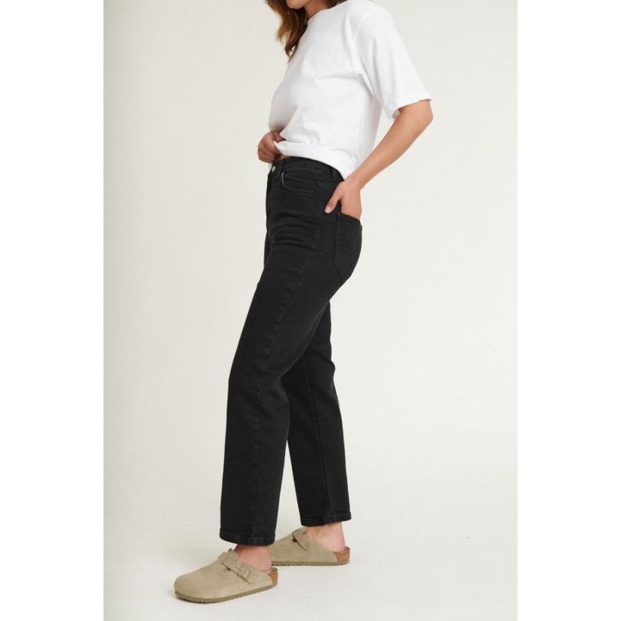 Damen Basic Apparel Jeans | Mom Jeans - Ellen Jeans - Aus Bio-Baumwolle