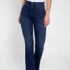 Damen Kuyichi Jeans | Flared Jeanshose - Lisette Flare