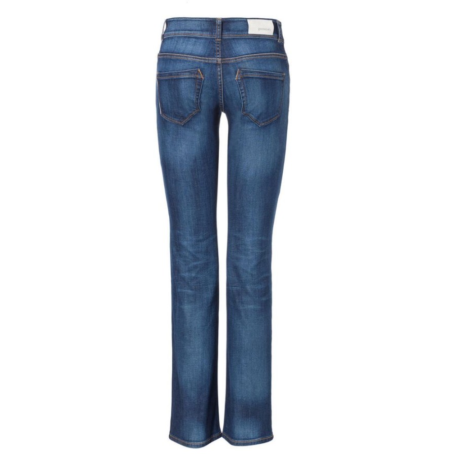 Damen goodsociety Jeans | Womens Bootcut Jeans Kyanos