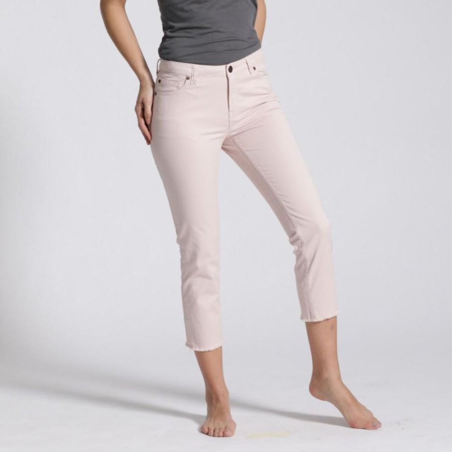 Damen Feuervogl Jeans | Siri Slimfit 7/8 | Medium Waist