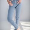 Damen KOKOworld Jeans | Jeans Mona Zertifizierte Baumwolle