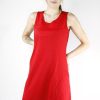 Damen NEPALAYA Kleider | Fairtrade Damen Sommerkleid Aus Bio-Baumwolle Petra