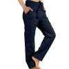 Damen SCHAZAD Hosen | Leinenhose Essential Von Schazad