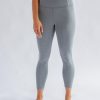 Damen Girlfriend Collective Hosen | Float High-Rise Legging 7/8