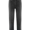 Damen HemgAge Jeans | Black Denim Jeans