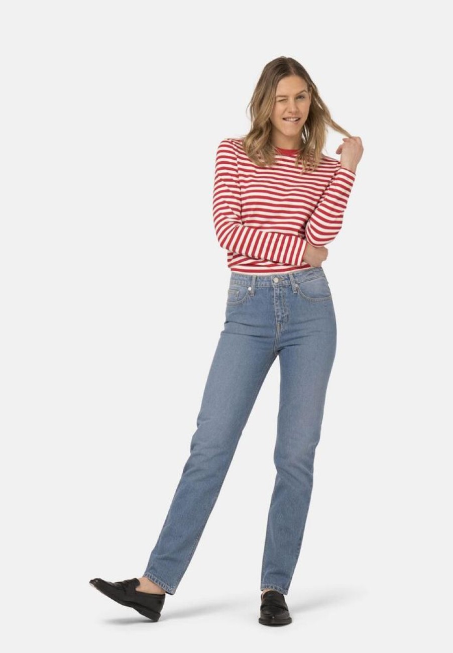 Damen Mud Jeans Jeans | Straight Mimi