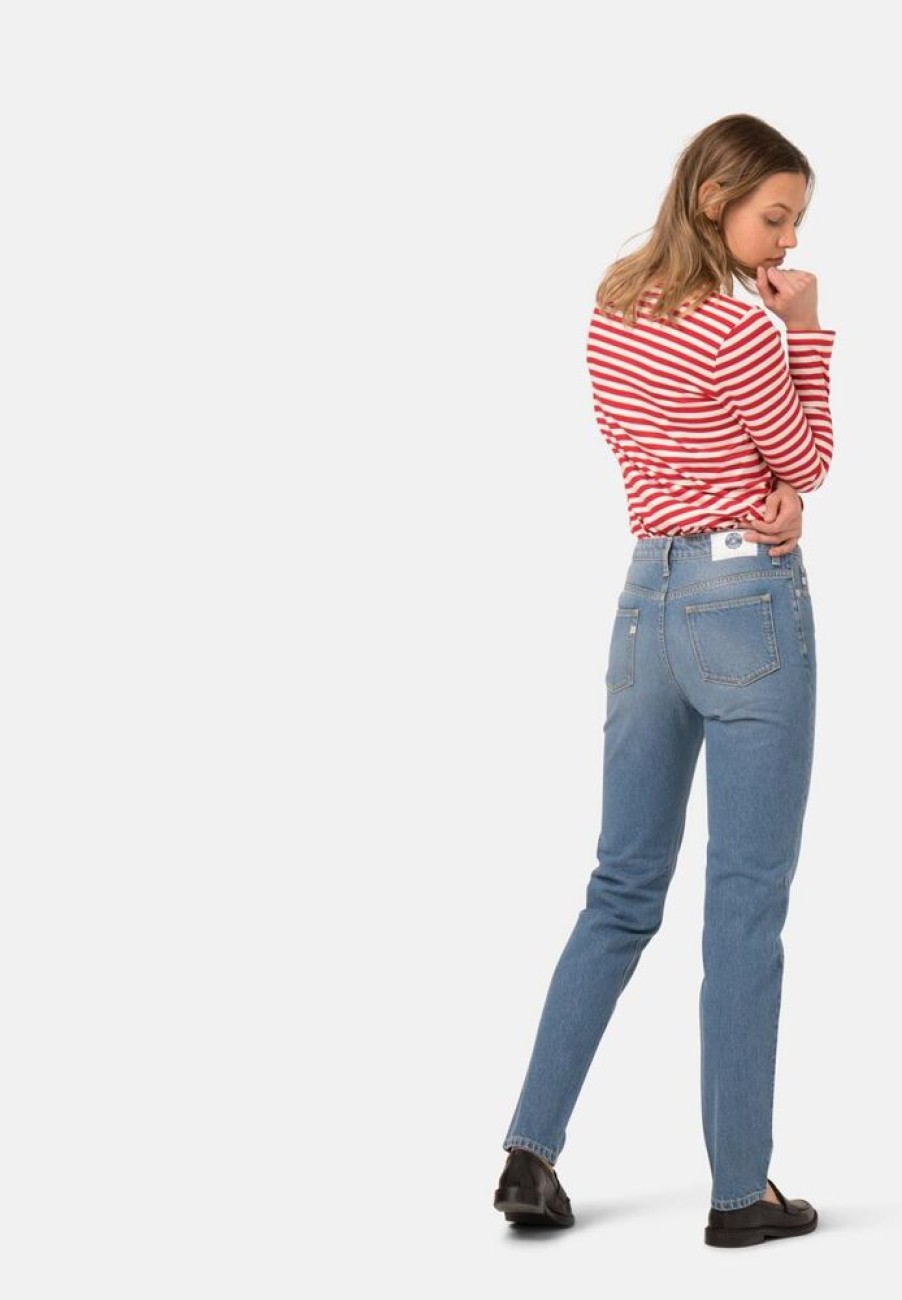 Damen Mud Jeans Jeans | Straight Mimi