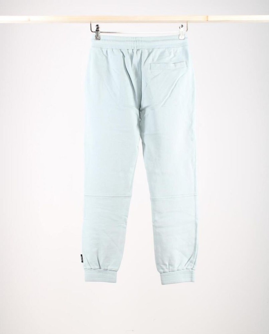 Damen AIMI Hosen | Aimi Unisex Jogginghose - "Binary" - Sweatpants Aus Weichem American Fleece