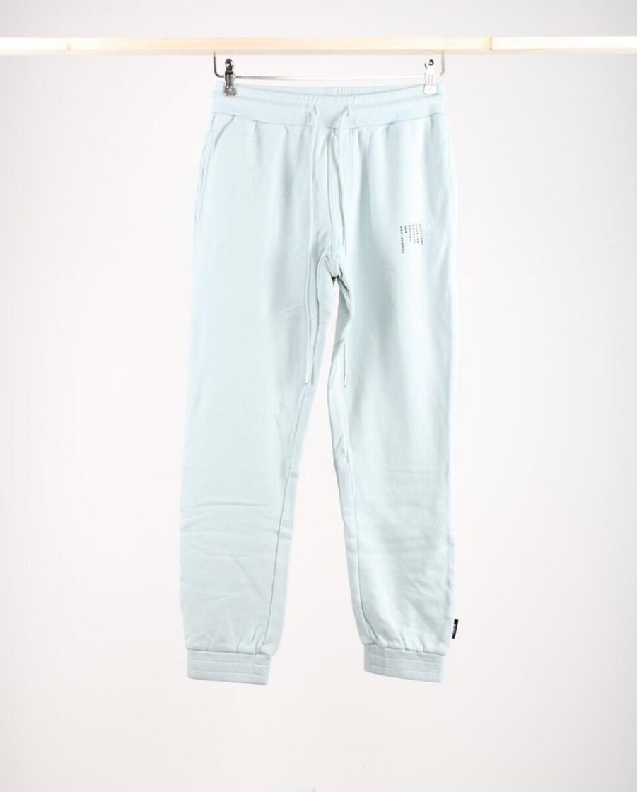 Damen AIMI Hosen | Aimi Unisex Jogginghose - "Binary" - Sweatpants Aus Weichem American Fleece