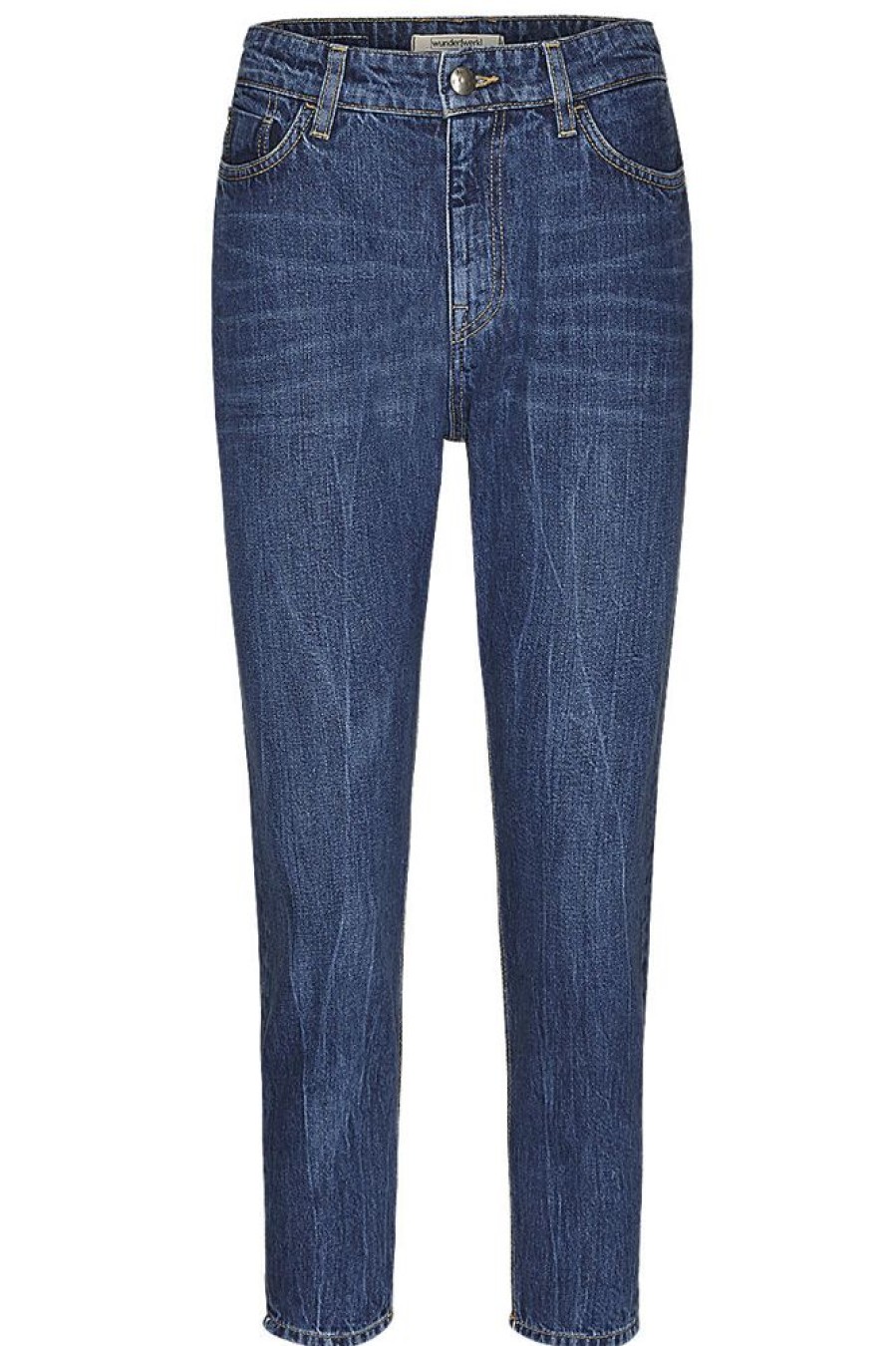 Damen Wunderwerk Jeans | Collien Carrot Cropped