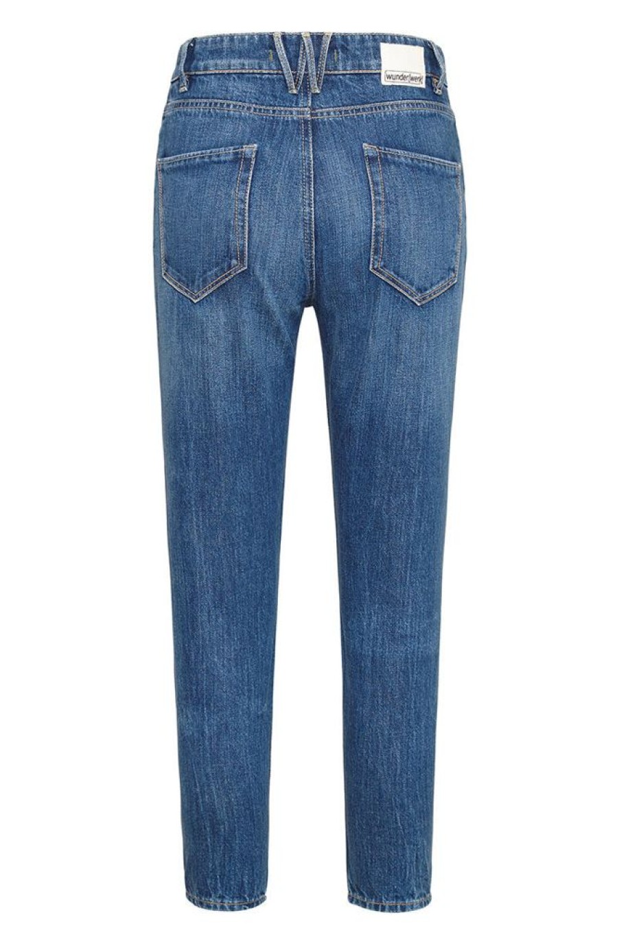 Damen Wunderwerk Jeans | Collien Carrot Cropped