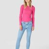 Damen Kings Of Indigo Jeans | Jeans Skinny Fit - Juno High - Eco Myla Light Used/Mid Blue