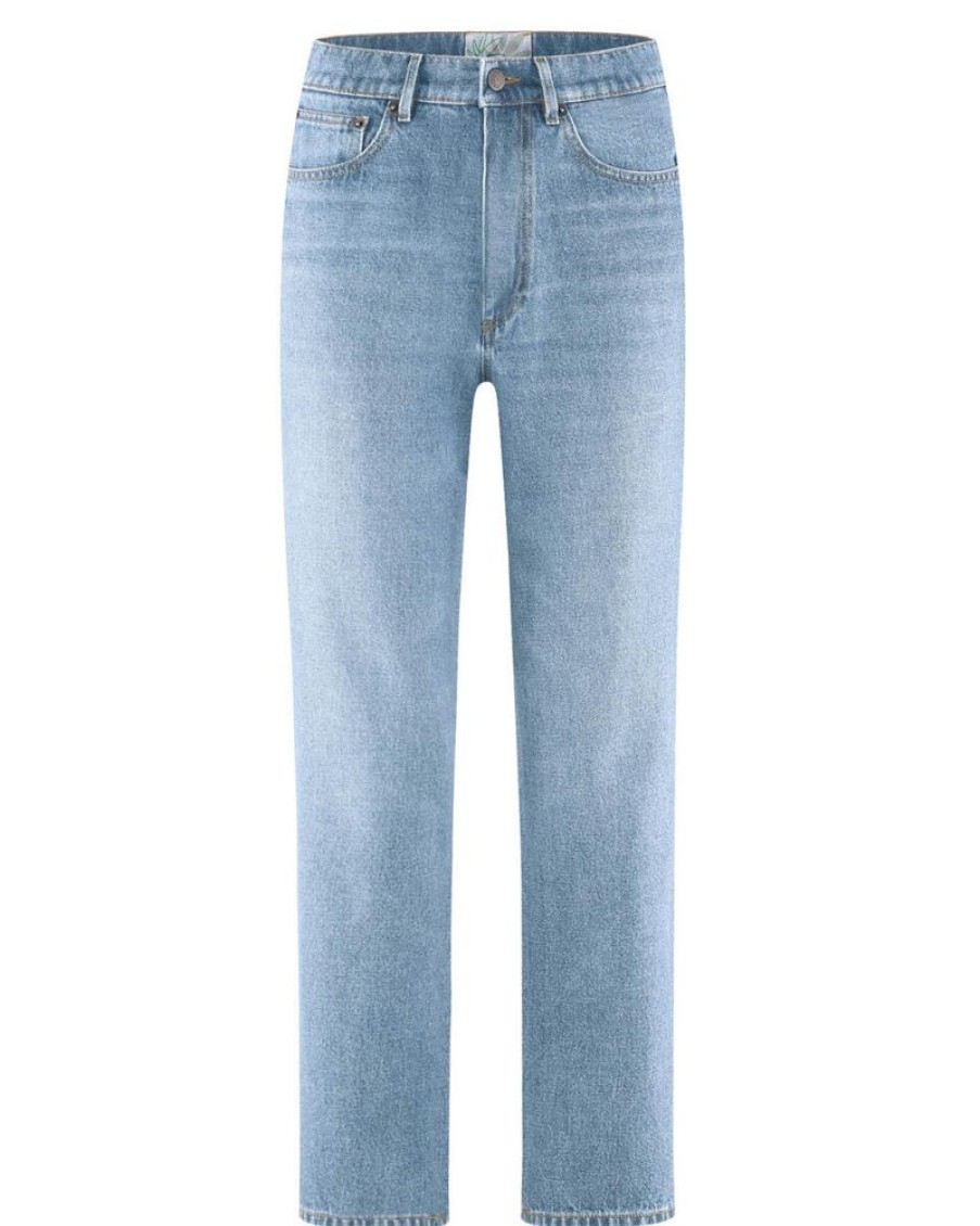 Damen HempAge Jeans | Hempage Hanf Sommer Jeans