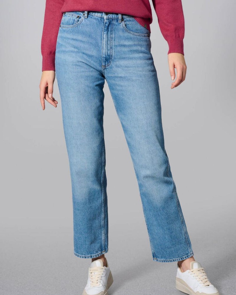 Damen HempAge Jeans | Hempage Hanf Sommer Jeans