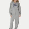 Damen Peaces.bio - handbedruckte Biomode Hosen | Jumpsuit Windy Tree Damen