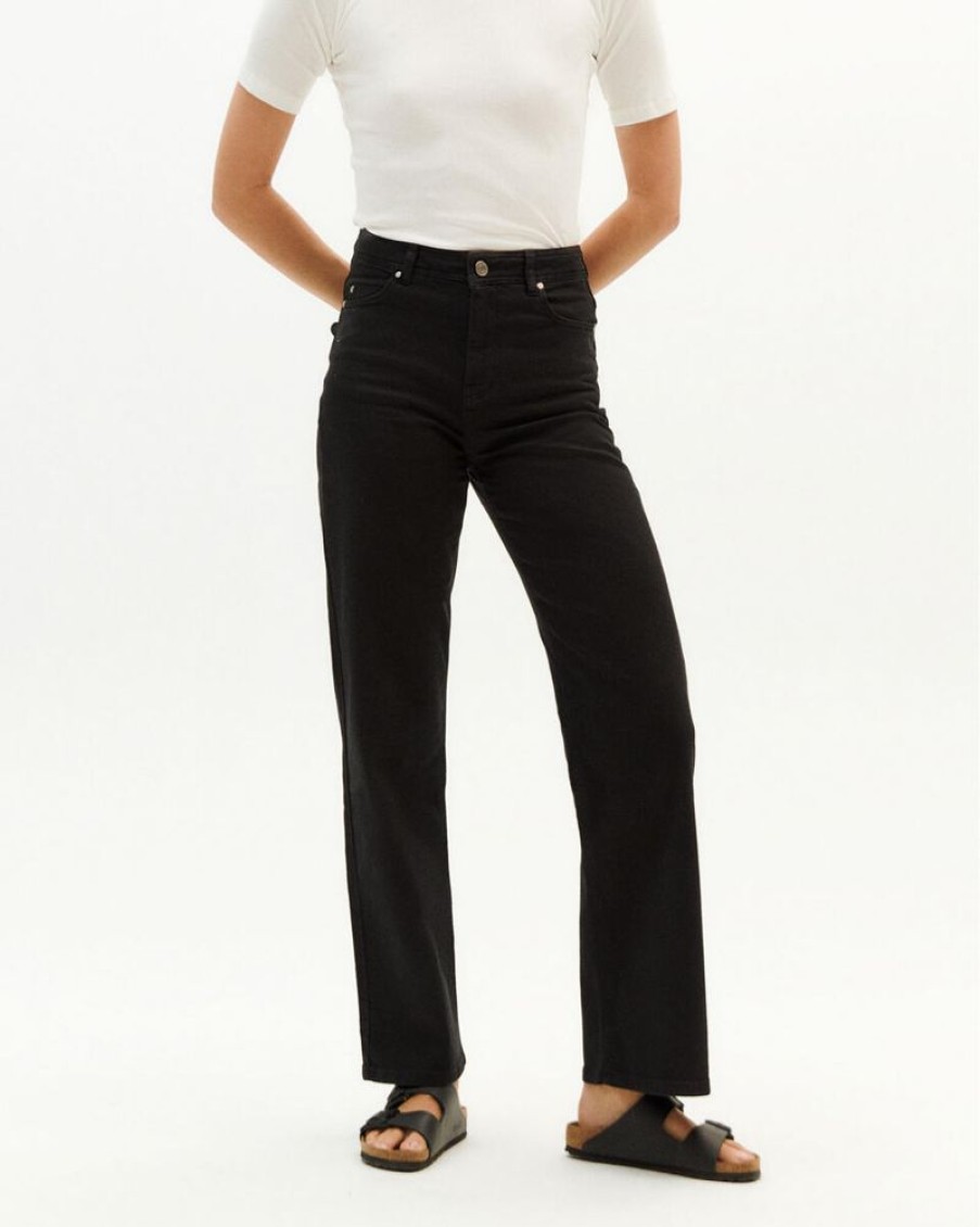 Damen thinking mu Jeans | Hose Theresa