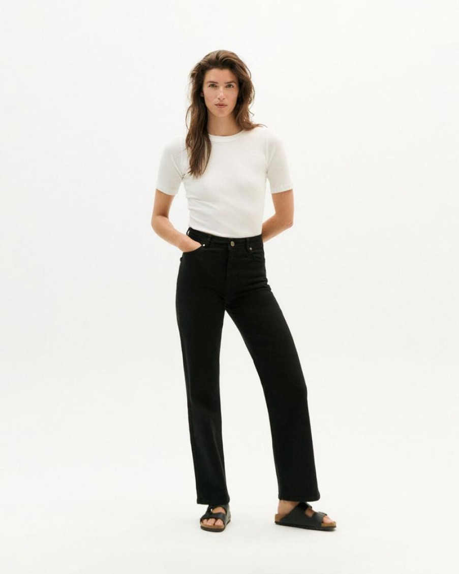 Damen thinking mu Jeans | Hose Theresa