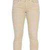 Damen bloomers Jeans | Bio-Baumwoll Dreiviertel Damenjeans