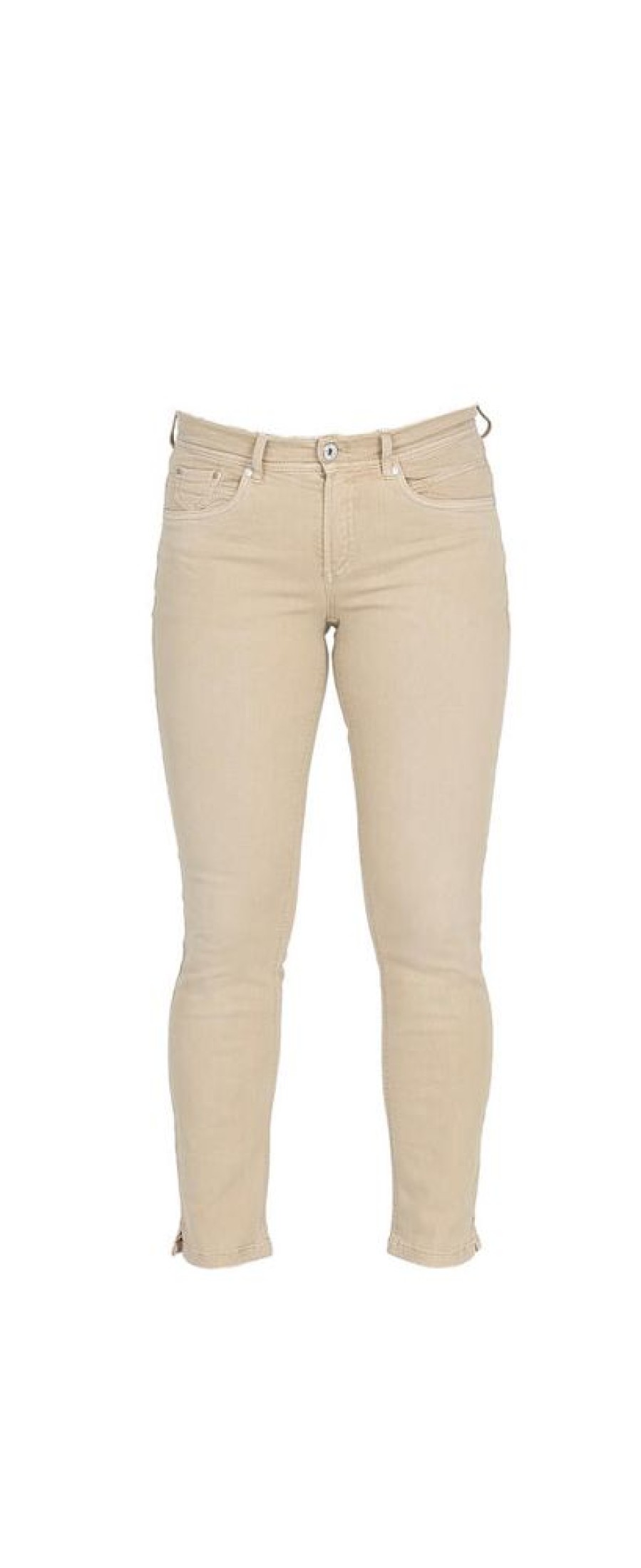 Damen bloomers Jeans | Bio-Baumwoll Dreiviertel Damenjeans