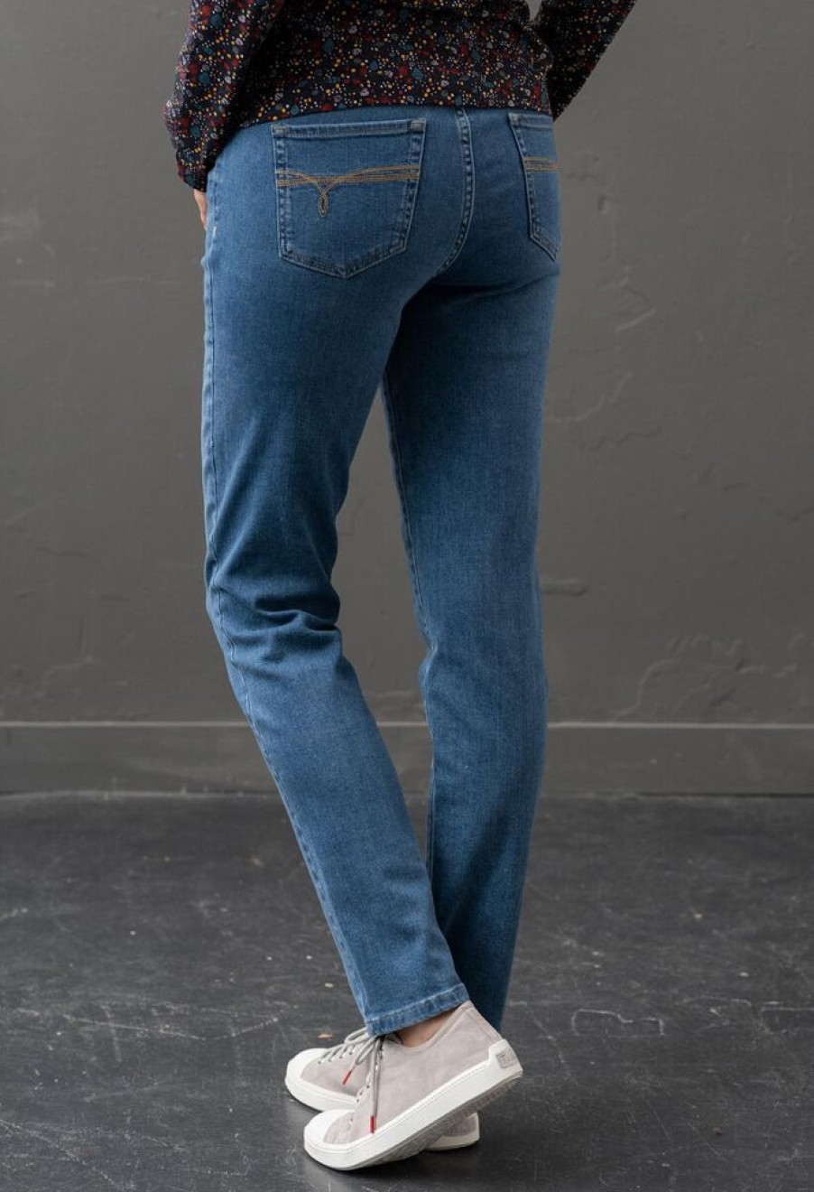 Damen Heidekönigin Jeans | Jeans