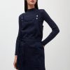 Damen ARMEDANGELS Kleider | Leoniaa - Damen Kleid Aus Bio-Baumwoll Mix