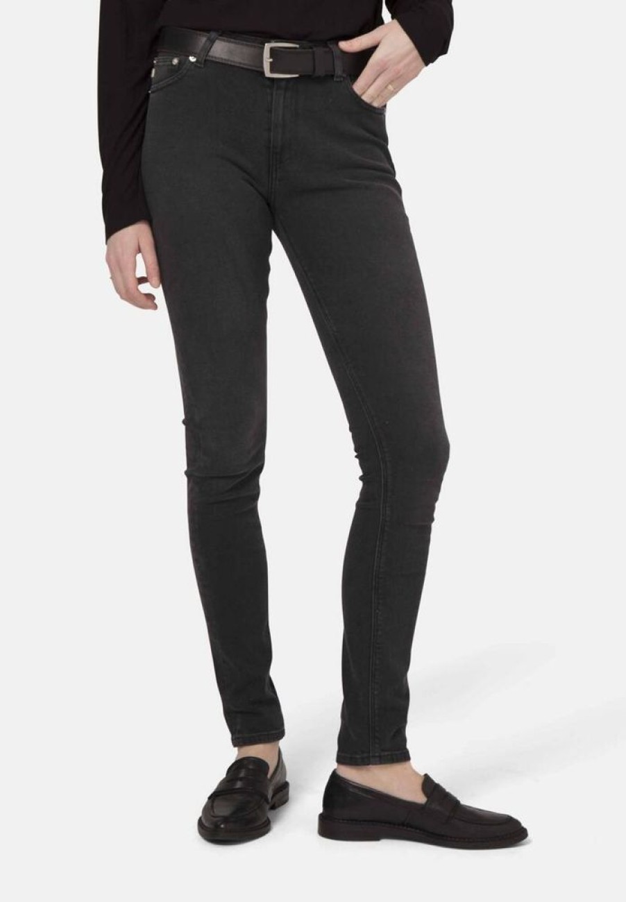 Damen Mud Jeans Jeans | Jeans Skinny Fit - Hazen