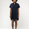 Damen MELA Kleider | Blusenkleid Amoli | Von Mela | Fairtrade & Gots Zertifiziert