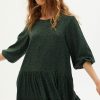 Damen thinking mu Kleider | Kleid - Lily Dress - Aus Ecovero