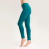 Damen Frija Omina Hosen | Bio Leggings Dunkel