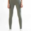 Damen True North Hosen | True North Damen Leggings Aus Bio-Baumwolle T1300