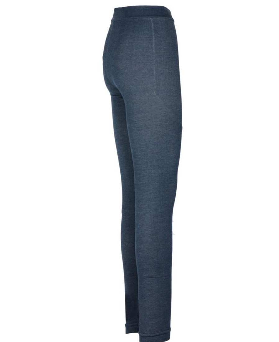 Damen LASALINA Hosen | Jeggings Aus Bio Baumwolle - Lasalina