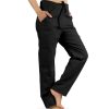 Damen SCHAZAD Hosen | Leinenhose Essential Von Schazad