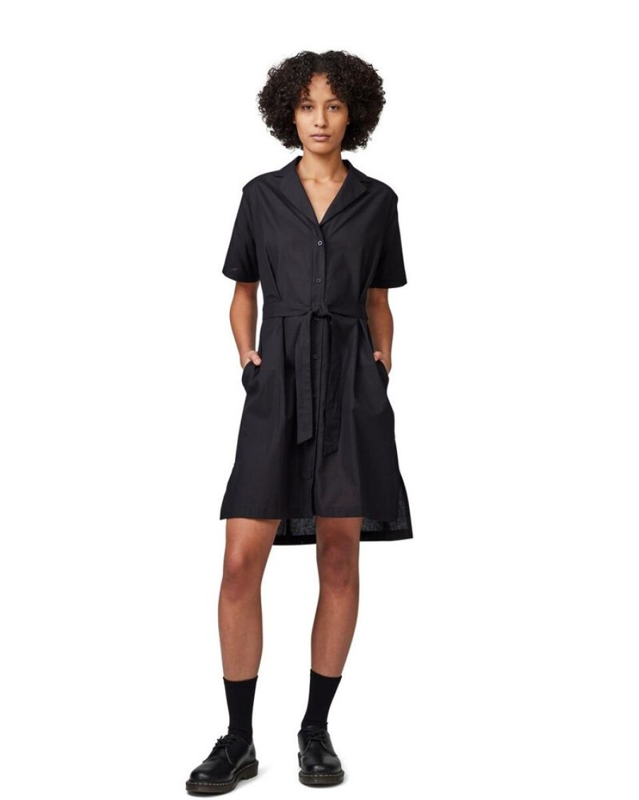 Damen Makia Kleider | Kleid Kiara - Black