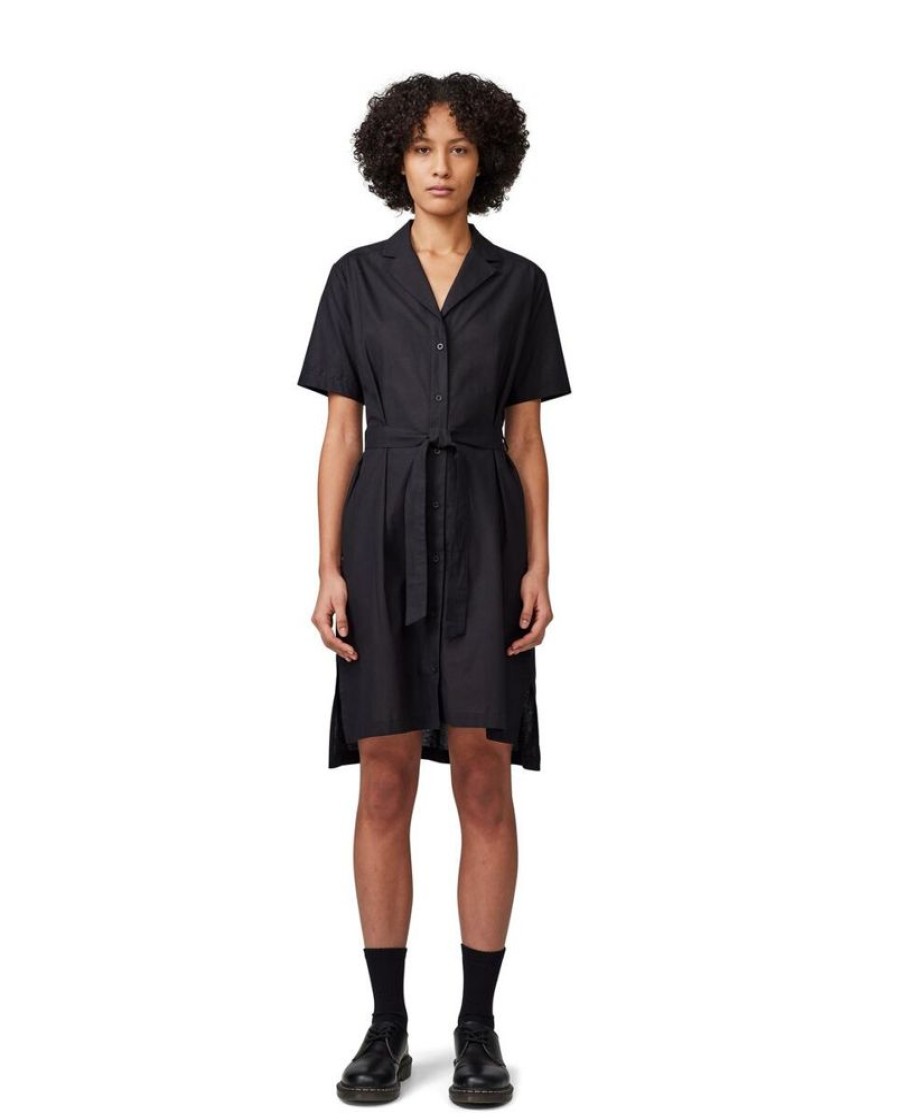 Damen Makia Kleider | Kleid Kiara - Black