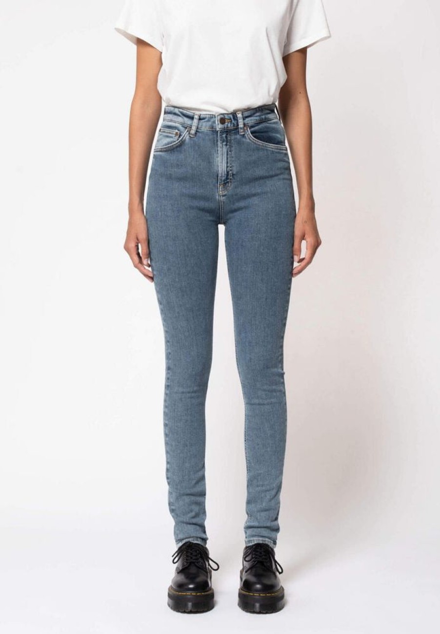 Damen Nudie Jeans Jeans | Hightop Tilde