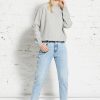 Damen Wunderwerk Jeans | Damen Jeans "Collien Carrot Cropped Eco Bleached"