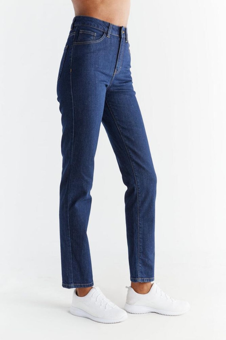 Damen Evermind Jeans | W'S Regular Fit-Wl1009