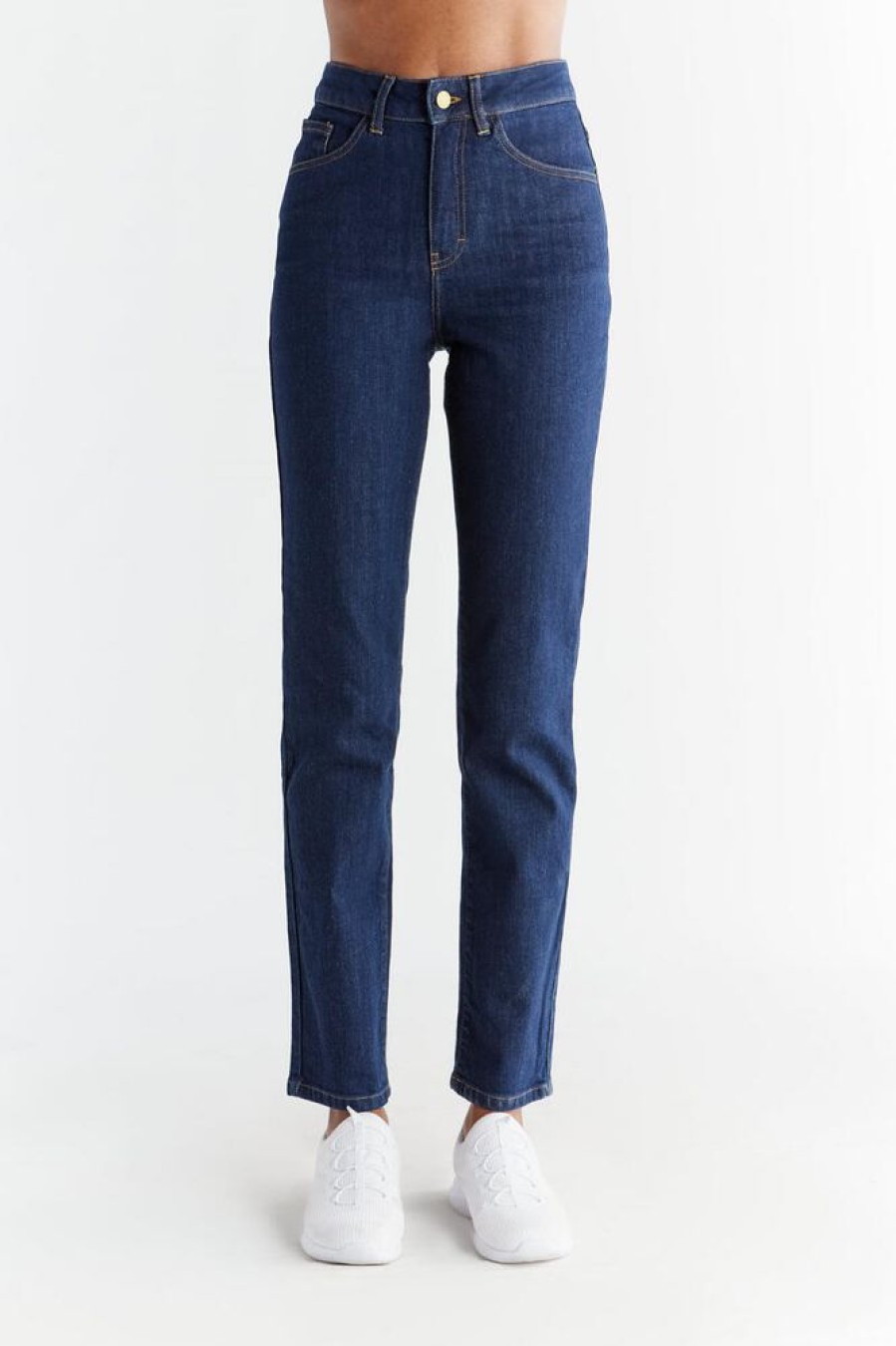 Damen Evermind Jeans | W'S Regular Fit-Wl1009