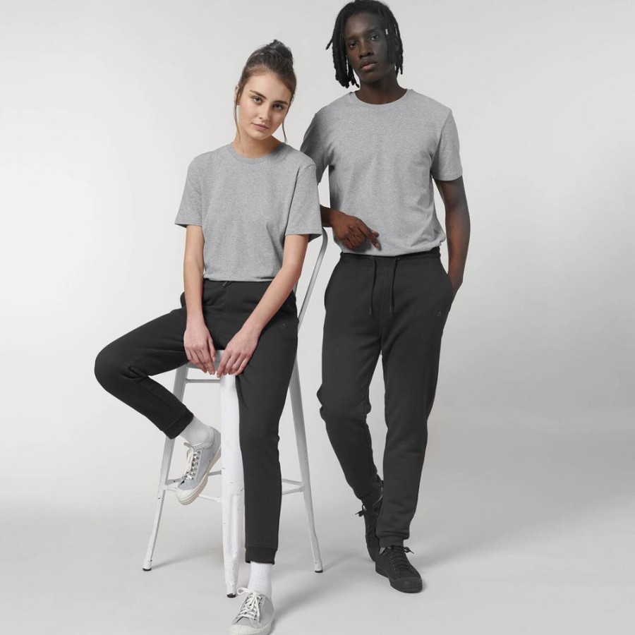 Damen dressgoat Hosen | Unisex Jogginghose/Sweatpants Aus Bio-Baumwolle Goaty