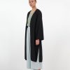 Damen Makia Kleider | Kleid Uma Coat - Black