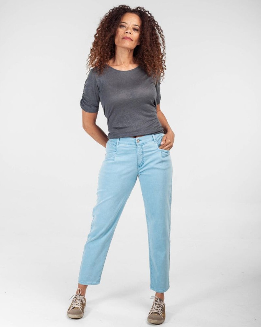 Damen Alma & Lovis Jeans | High Waist Jeans Aus Bio-Baumwolle | Native Jeans