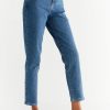 Damen Evermind Jeans | W'S Mom Fit-Wn1009