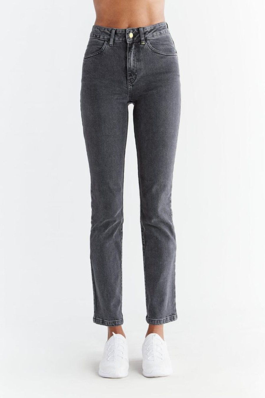 Damen Evermind Jeans | W'S Straight Fit-Wq1010