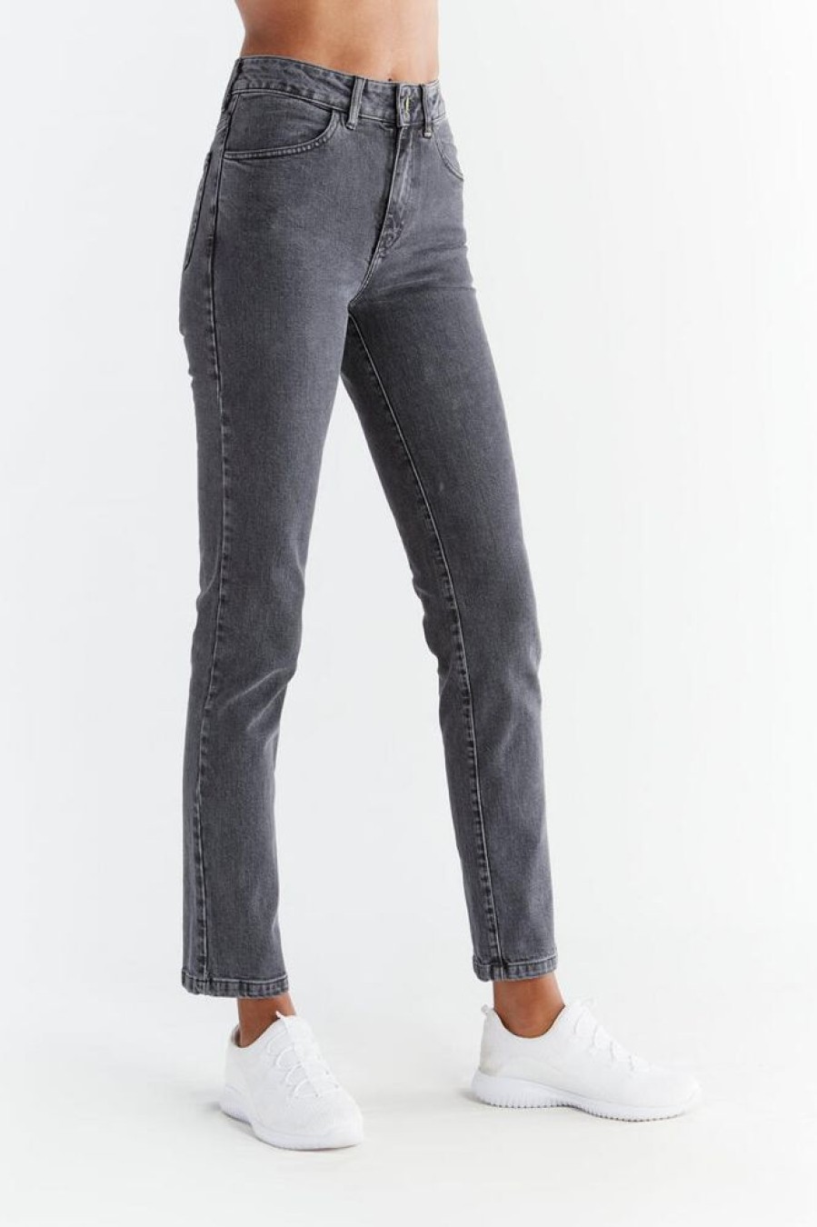 Damen Evermind Jeans | W'S Straight Fit-Wq1010