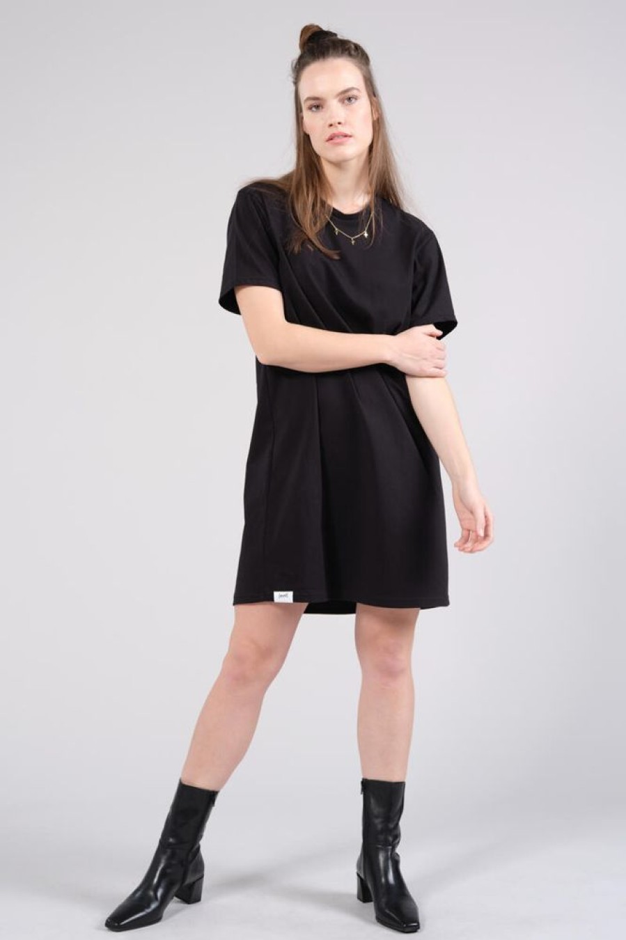 Damen [eyd] humanitarian clothing Kleider | T-Shirt Dress "Lakshmi"