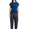 Damen FORMAT Jeans | Cosy Ii Pants, Denim Dunkelblau Unisex