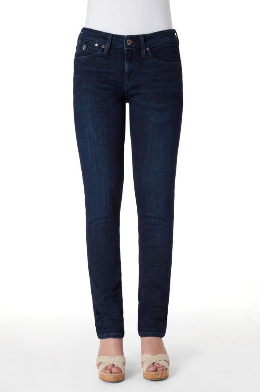 Damen Kuyichi Jeans | Kuyichi Damen Jeans Joy Straight Bio-Baumwolle