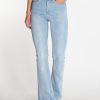 Damen Kuyichi Jeans | Flared Jeanshose - Lisette Flare