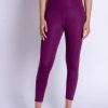 Damen Girlfriend Collective Hosen | Leggins - Compressive High-Rise Legging 7/8 - Aus Recyceltem Polyester