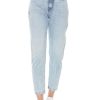 Damen Wunderwerk Jeans | Damen Jeans "Collien Carrot Cropped Eco Bleached"